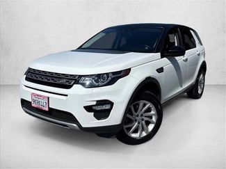 Used 2017 Land Rover Discovery Sport HSE video 1