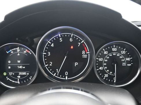 Used 2024 MAZDA MX-5 Miata RF Grand Touring image 11