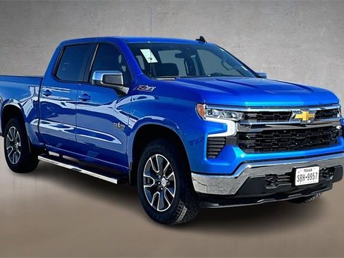 Used 2026 Chevrolet Silverado 1500 LT image 8