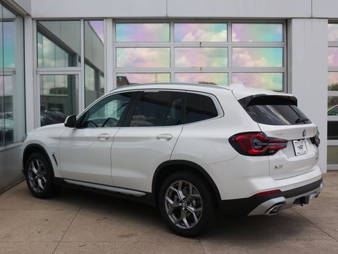 Used 2024 BMW X3 xDrive30i w/ Convenience Package image 27