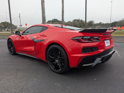 Certified 2024 Chevrolet Corvette Z06 image 7