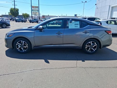 New 2025 Nissan Sentra SV w/ All-Weather Package image 6