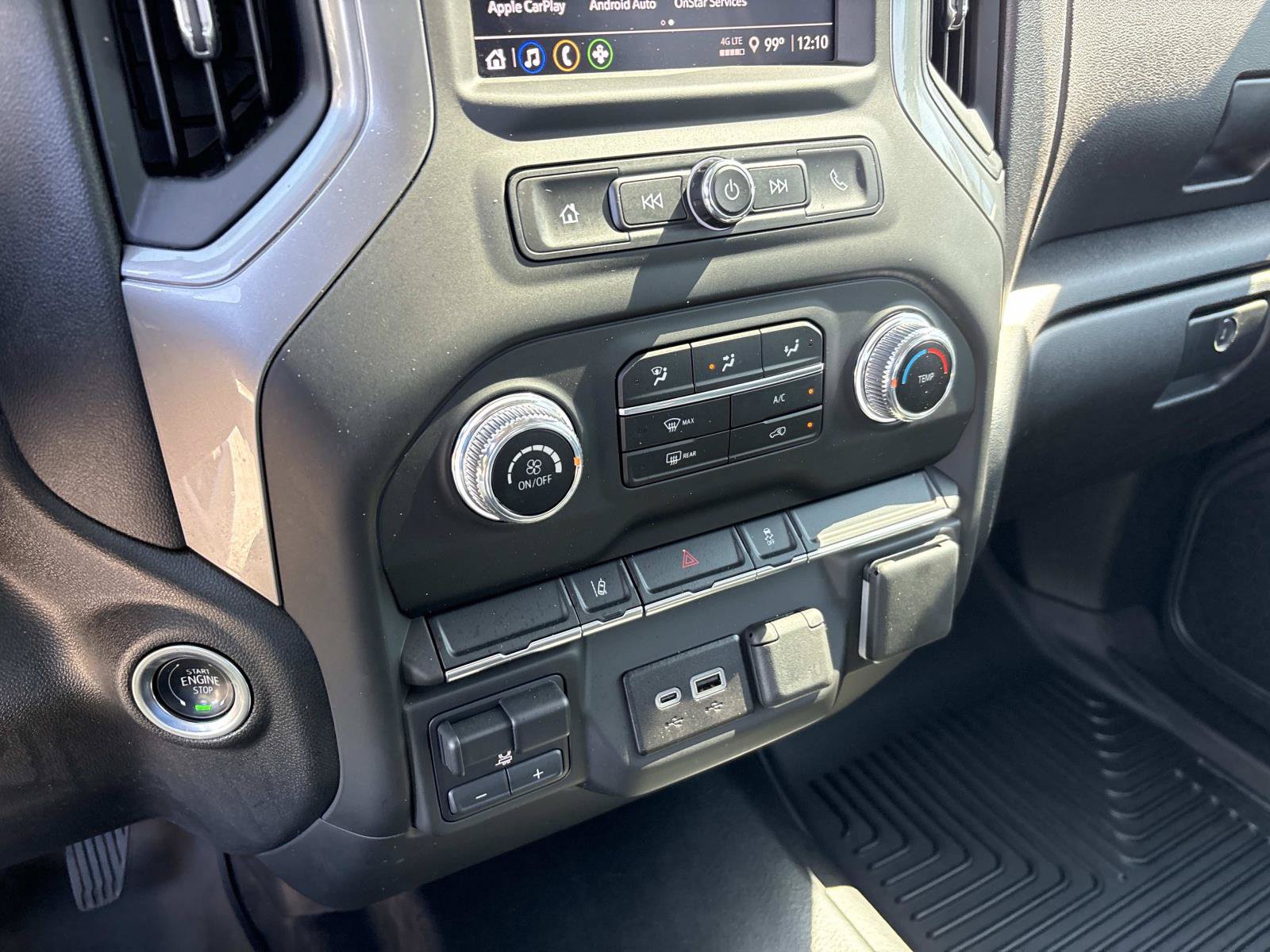 Used 2025 GMC Sierra 2500 Pro w/ Convenience Package AWD/4WD image 24