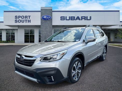 Used 2020 Subaru Outback Limited XT AWD/4WD image 7