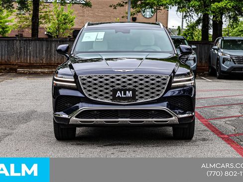 Used 2025 Genesis GV80 3.5T Prestige AWD/4WD image 11