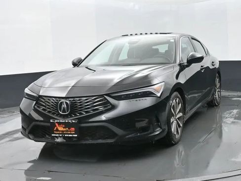 Used 2024 Acura Integra 1.5T Hatchback Sedan 4D image 1