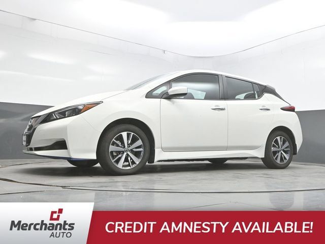 Used 2021 Nissan Leaf S Plus FWD image 34