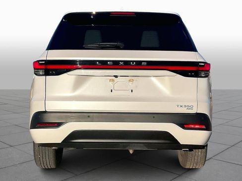 Certified 2025 Lexus TX 350 AWD w/ Convenience Package image 5