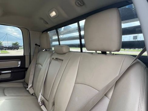 Used 2013 RAM 3500 Laramie w/ Protection Group image 11