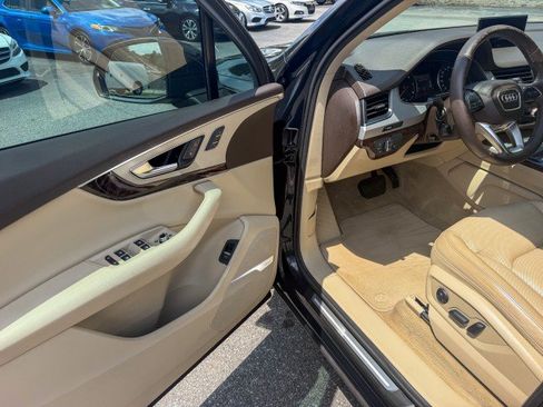 Used 2018 Audi Q7 2.0T Premium Plus AWD/4WD image 13