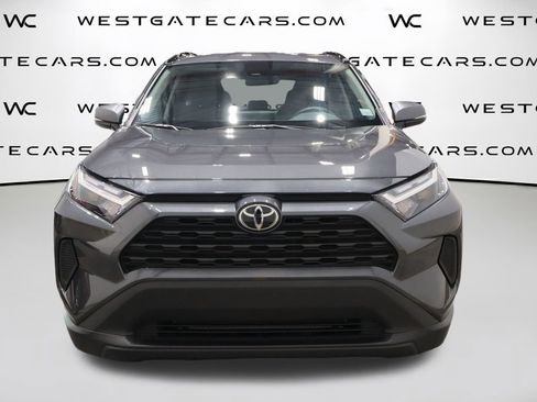 Used 2024 Toyota RAV4 XLE image 4