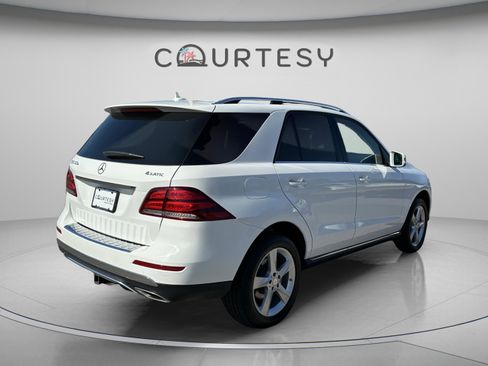 Used 2016 Mercedes-Benz GLE 350 4MATIC w/ Premium Package image 7
