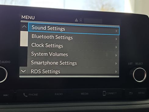 Certified 2024 Honda Accord EX image 20