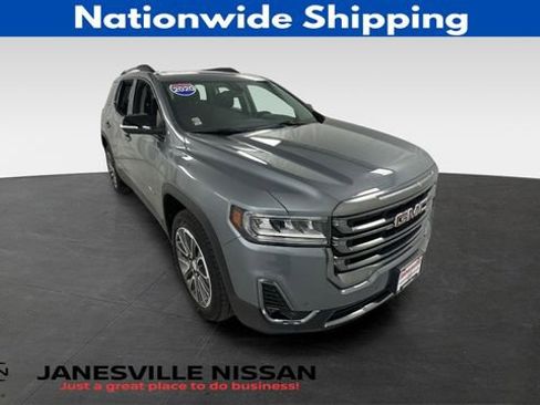 Used 2020 GMC Acadia AT4 w/ Driver Alert Package II AWD/4WD image 1