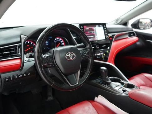 Used 2023 Toyota Camry XSE w/ Navigation Package image 18