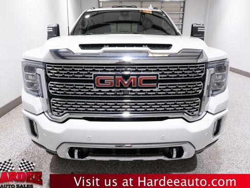 Used 2023 GMC Sierra 2500 Denali w/ Denali Ultimate Package AWD/4WD image 7