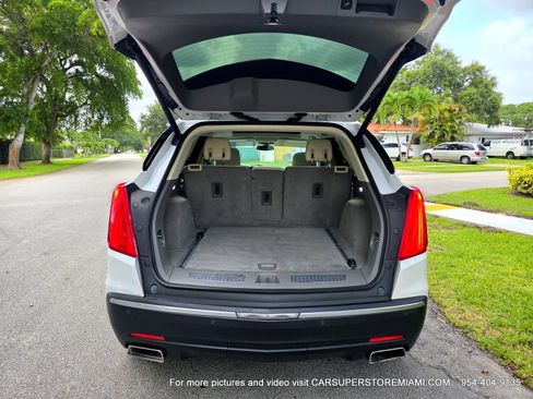 Used 2017 Cadillac XT5 Luxury FWD image 44