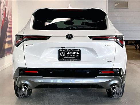 New 2025 Acura ADX A-Spec image 5