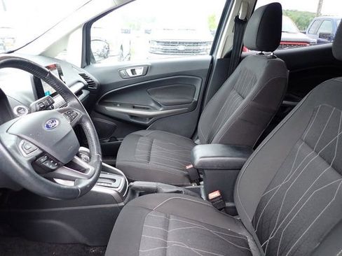 Used 2018 Ford EcoSport SE AWD/4WD image 11