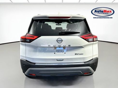 Used 2023 Nissan Rogue SV w/ SV Premium B Package AWD/4WD image 8