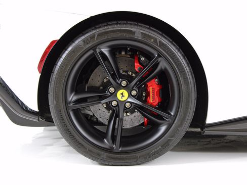 Certified 2024 Ferrari 296 GTS RWD image 21