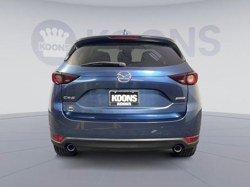Used 2018 MAZDA CX-5 Touring image 5
