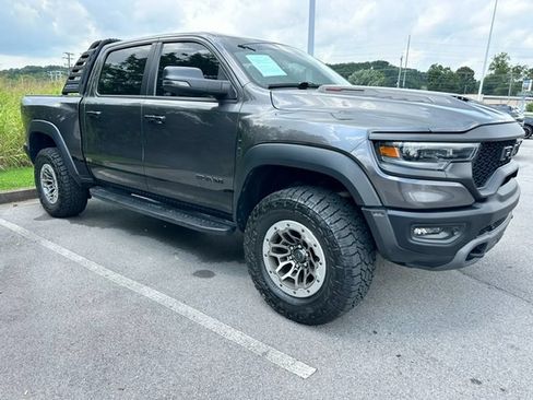 Used 2023 RAM 1500 TRX w/ TRX Level 2 Equipment Group AWD/4WD image 3