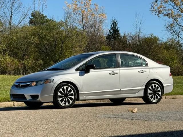 Used 2009 Honda Civic LX image 34