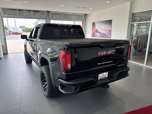 Used 2023 GMC Sierra 1500 AT4X AWD/4WD image 6