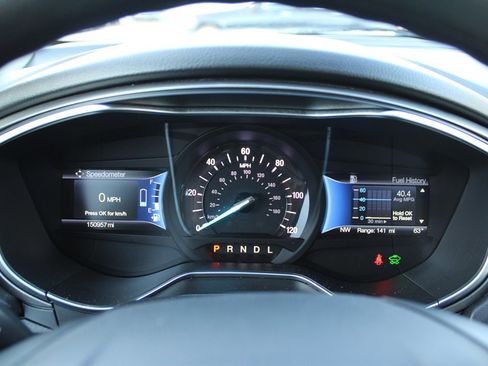 Used 2018 Ford Fusion S image 20