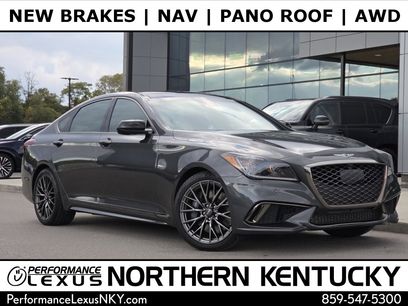 Used 2020 Genesis G80 3.3T Sport