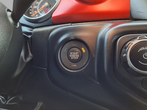 Used 2023 Jeep Gladiator Rubicon w/ Trailer Tow Package image 8