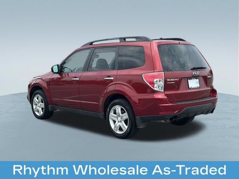 Used 2010 Subaru Forester 2.5X Premium w/ Popular Equipment Group 1A AWD/4WD image 40