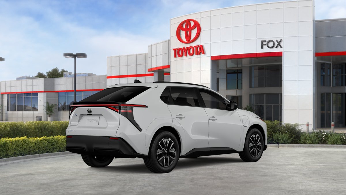 New 2026 Toyota bZ AWD/4WD image 33