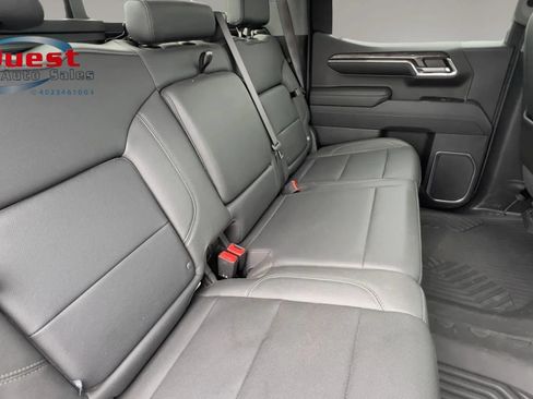 Used 2024 Chevrolet Silverado 1500 LTZ AWD/4WD image 27