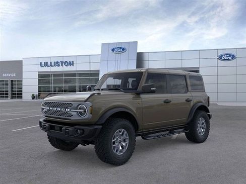 New 2025 Ford Bronco Badlands image 1