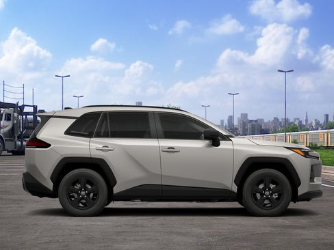 New 2026 Toyota RAV4 LE AWD/4WD image 12