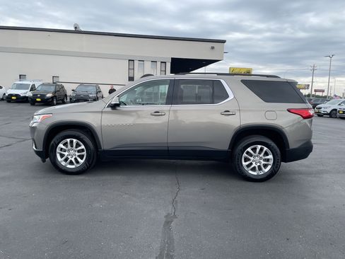 Used 2019 Chevrolet Traverse LT w/ LPO, Floor Liner Package AWD/4WD image 5