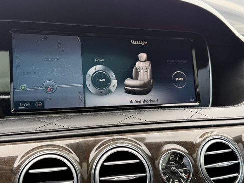 Used 2016 Mercedes-Benz S 63 AMG 4MATIC Sedan image 57