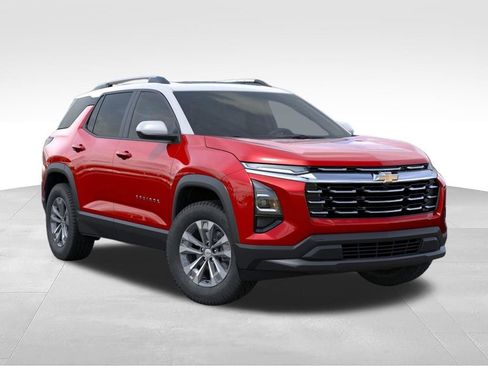 New 2026 Chevrolet Equinox LT FWD image 9