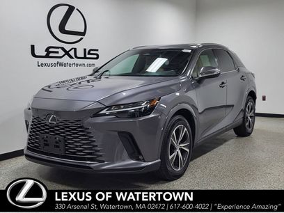 Certified 2023 Lexus RX 350 Premium w/ Accessory Package