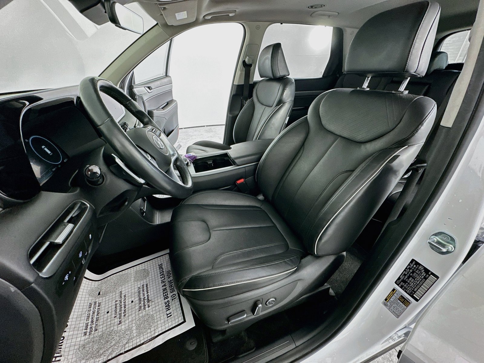 Certified 2025 Hyundai Palisade SEL AWD/4WD image 29