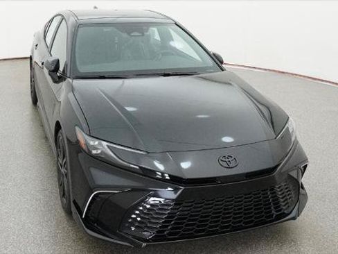 Certified 2026 Toyota Camry XSE FWD image 6