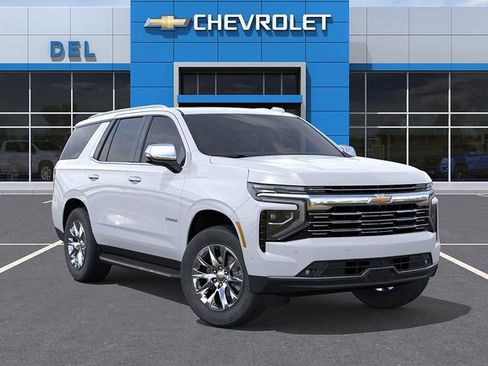 New 2026 Chevrolet Tahoe Premier w/ Sun And Tow Package AWD/4WD image 7