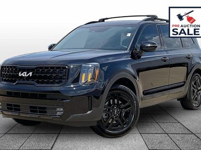 Certified 2024 Kia Telluride SX Prestige X-Line