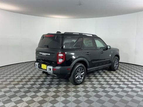 New 2025 Ford Bronco Sport Big Bend AWD/4WD image 5
