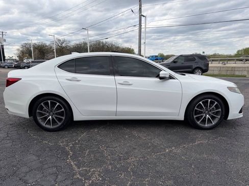 Used 2015 Acura TLX V6 w/ Advance Package FWD image 12