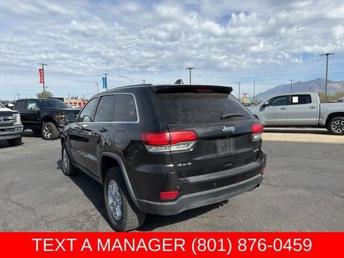 Used 2020 Jeep Grand Cherokee Laredo AWD/4WD image 10