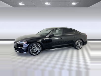 Used 2018 Audi A6 2.0T Premium Plus