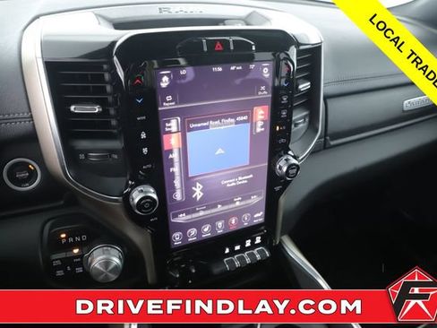 Used 2019 RAM 1500 Laramie AWD/4WD image 27